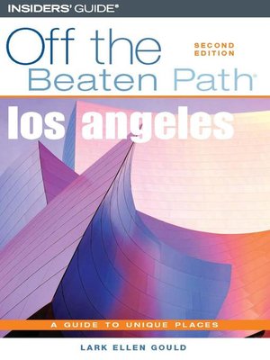 cover image of Los Angeles Off the Beaten Path